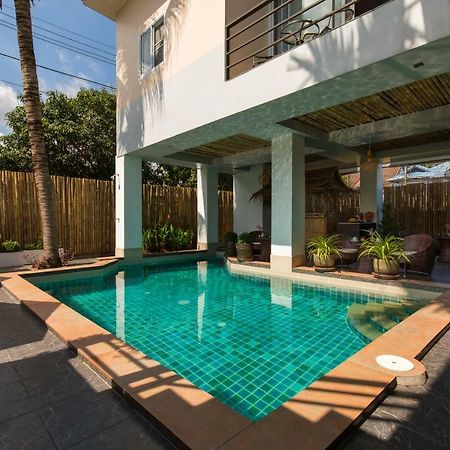Samui Star Guesthouse Chaweng  Bagian luar foto