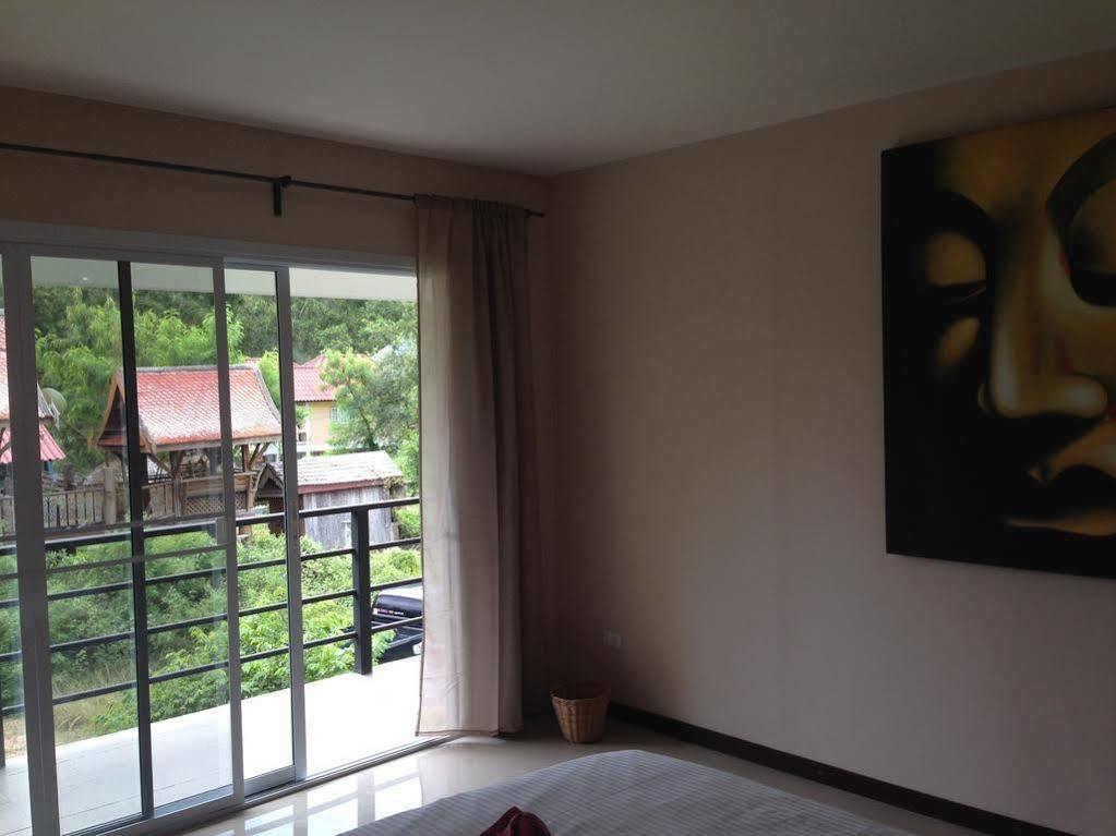 Samui Star Guesthouse Chaweng  Bagian luar foto