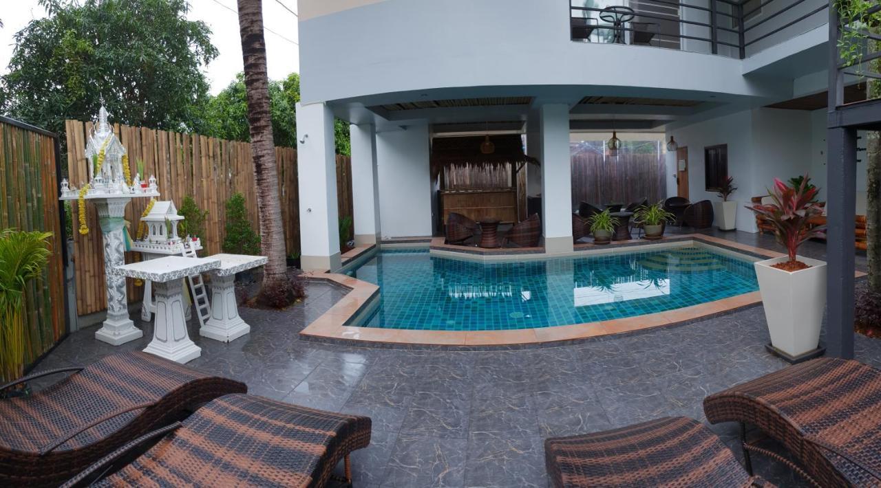 Samui Star Guesthouse Chaweng  Bagian luar foto