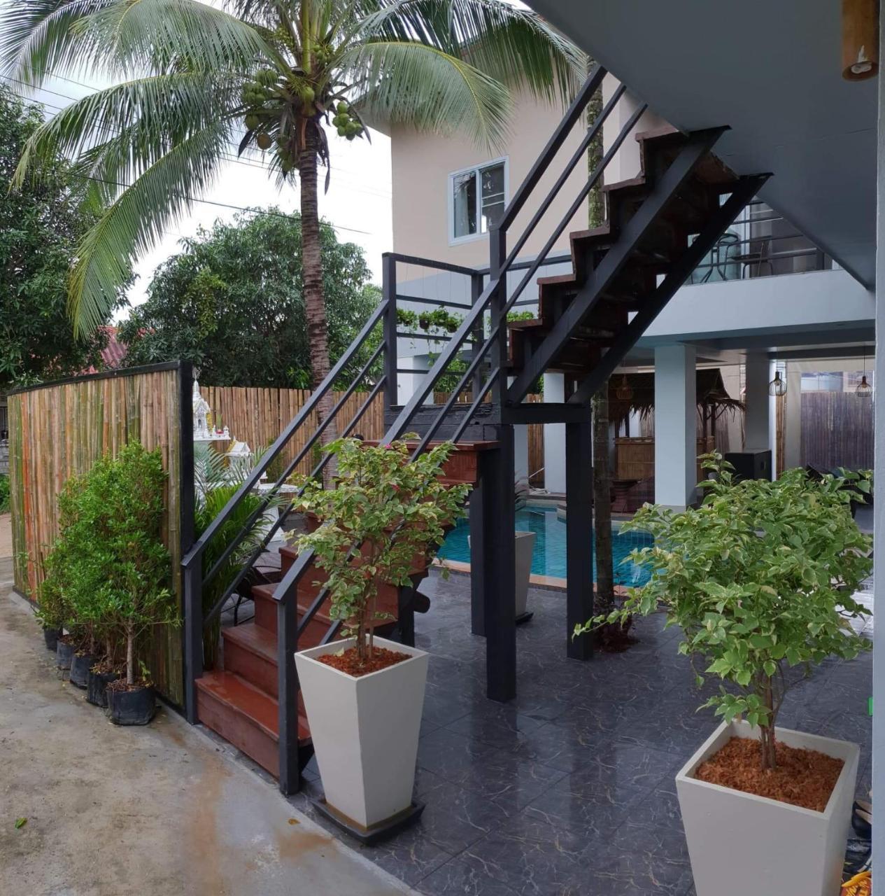 Samui Star Guesthouse Chaweng  Bagian luar foto