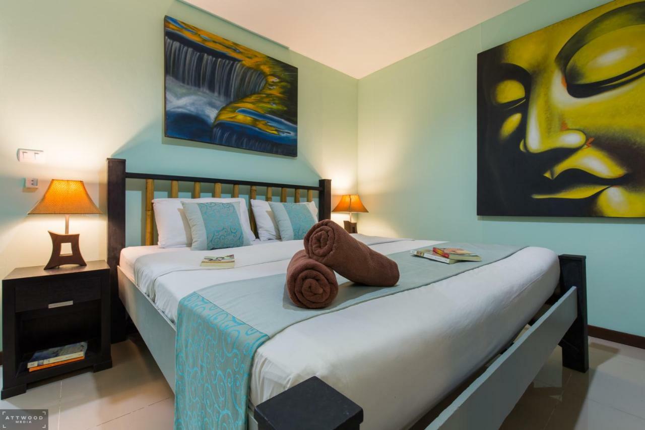 Samui Star Guesthouse Chaweng  Bagian luar foto