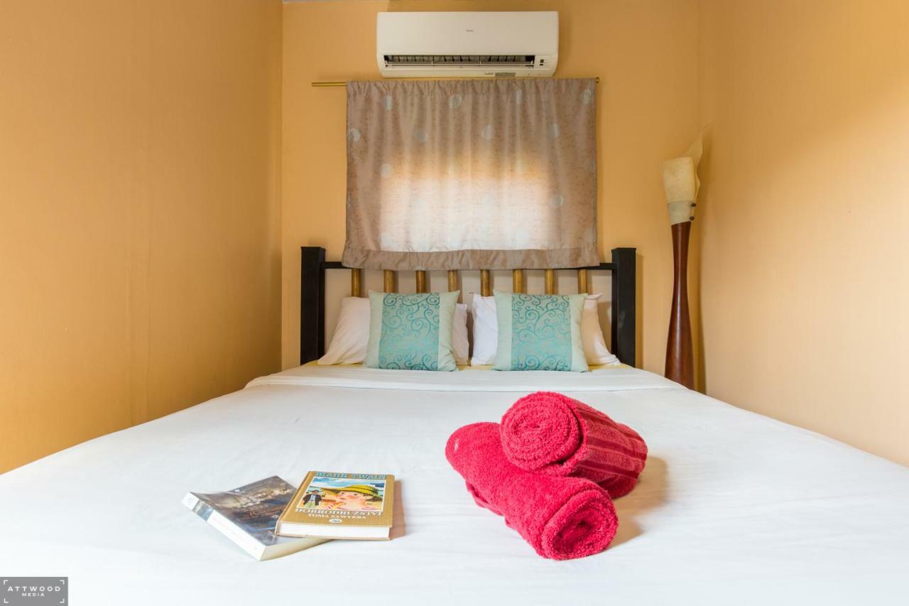 Samui Star Guesthouse Chaweng  Bagian luar foto