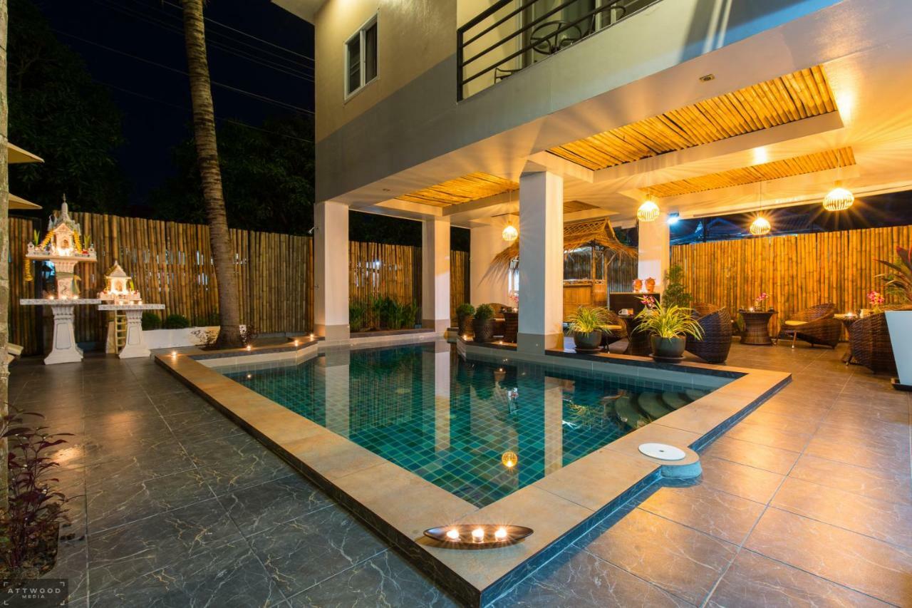 Samui Star Guesthouse Chaweng  Bagian luar foto