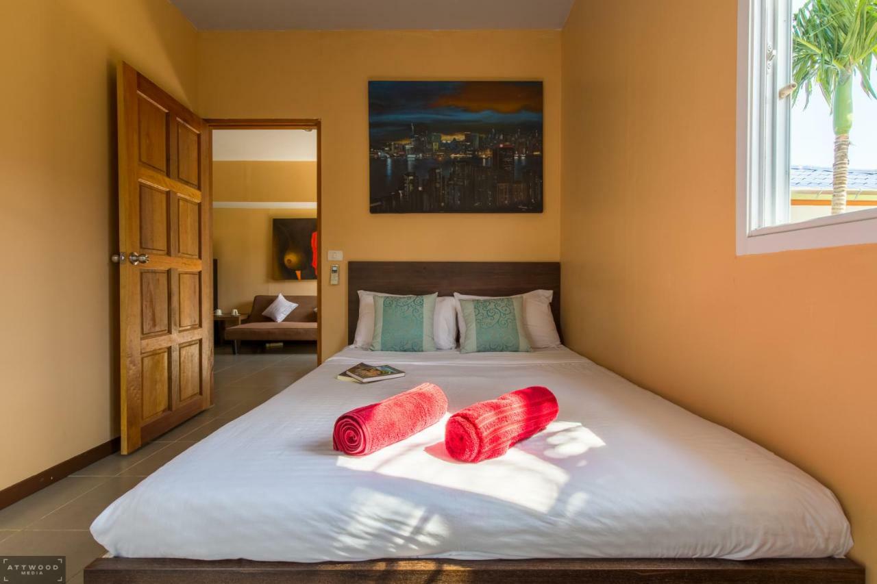 Samui Star Guesthouse Chaweng  Bagian luar foto