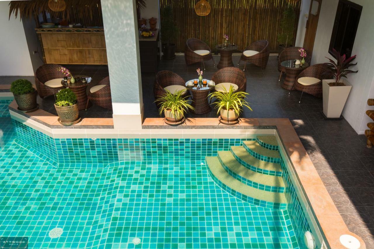 Samui Star Guesthouse Chaweng  Bagian luar foto